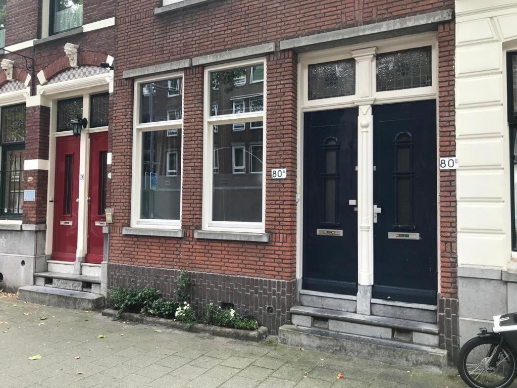 Appartement Rotterdam Noord Экстерьер фото