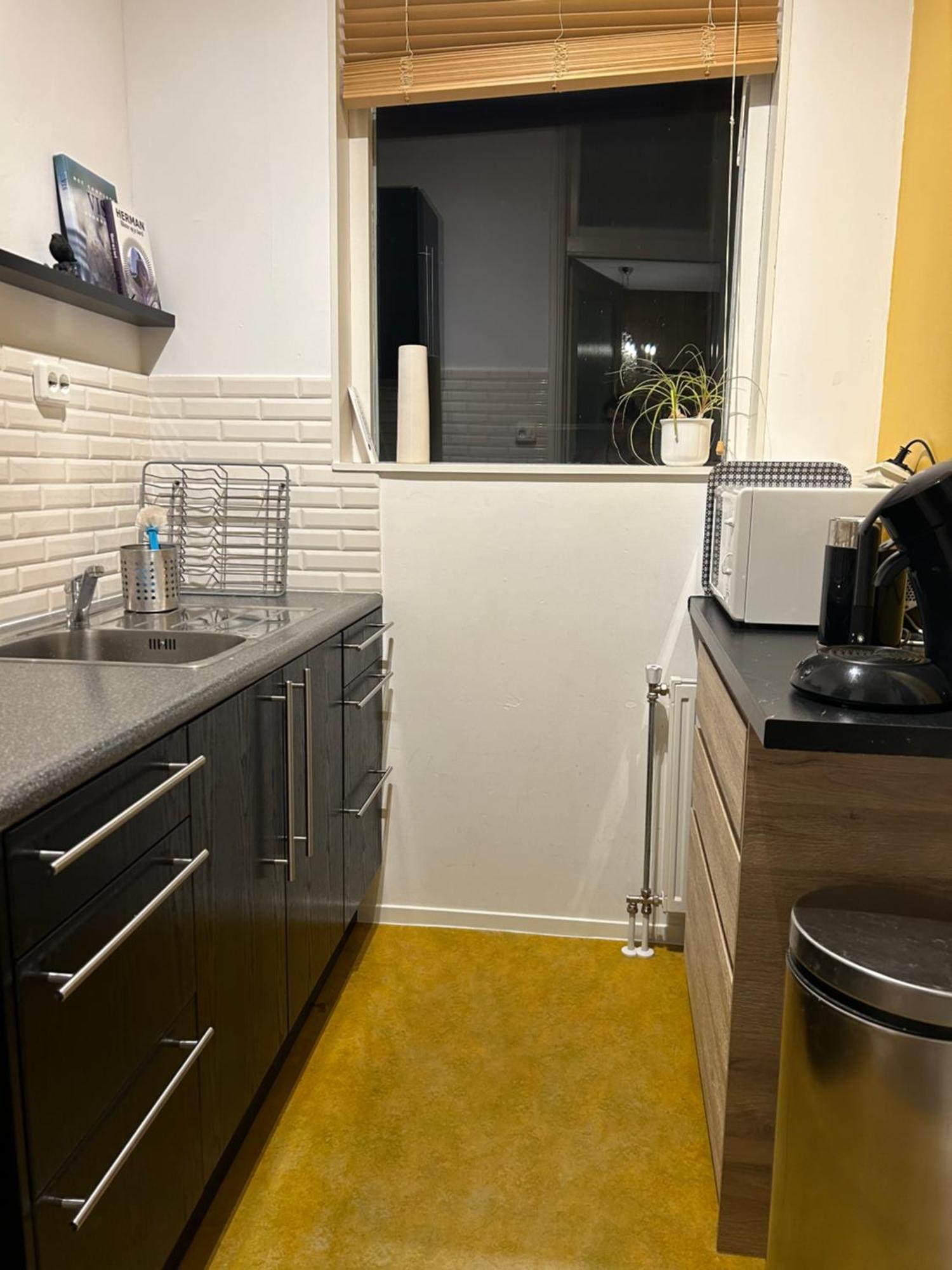 Appartement Rotterdam Noord Экстерьер фото